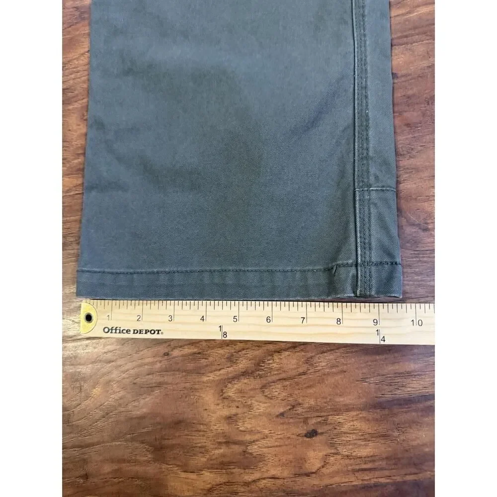Mountain-khakis Men's Green Trousers